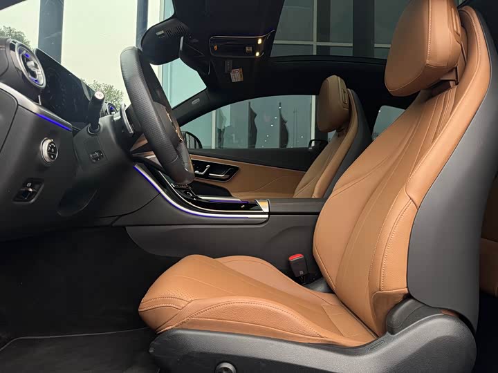 Фото 6 - Mercedes-Benz CLE-Class