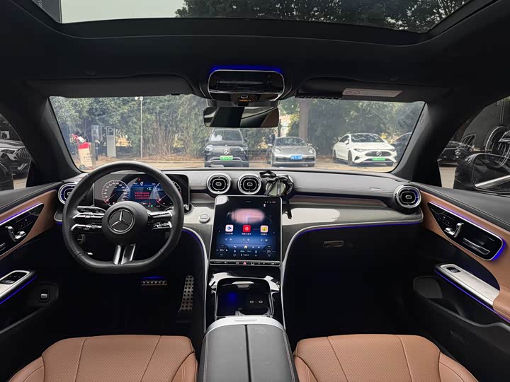 Фото 8 - Mercedes-Benz CLE-Class