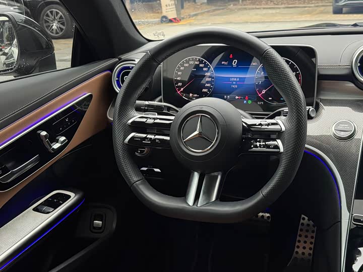 Фото 9 - Mercedes-Benz CLE-Class