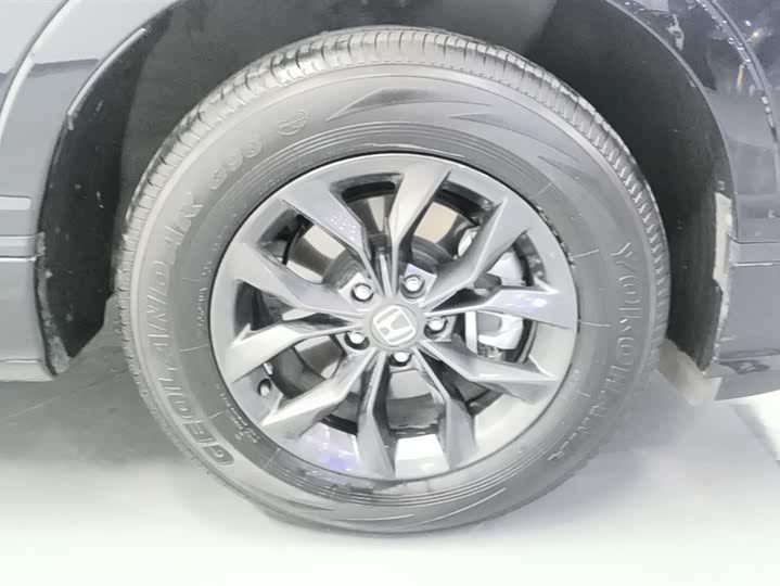 Фото 6 - Honda Breeze