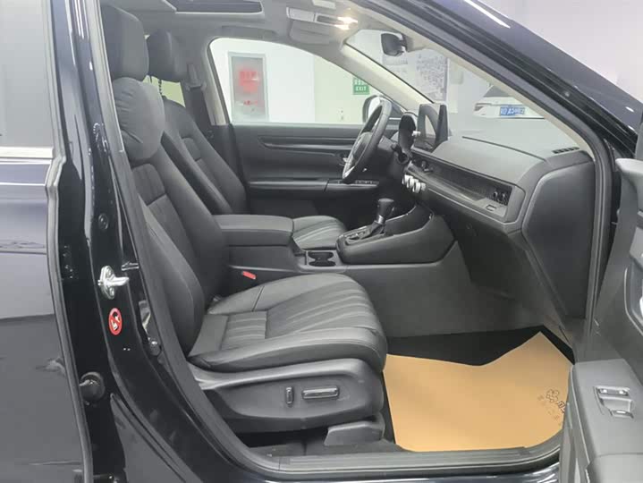 Фото 8 - Honda Breeze