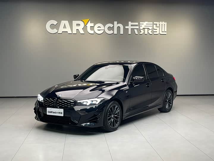 Фото 1 - BMW 3 Series