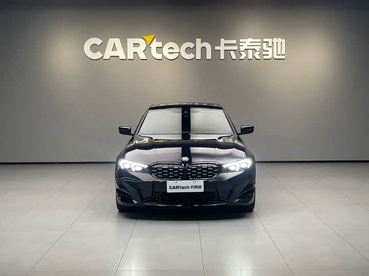 Фото 2 - BMW 3 Series