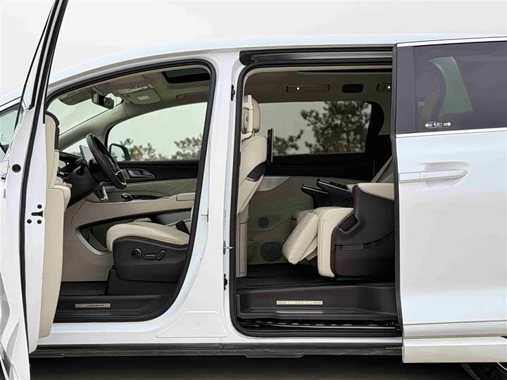 Фото 5 - Denza D9