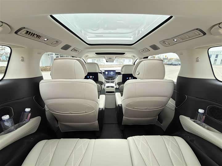 Фото 7 - Denza D9