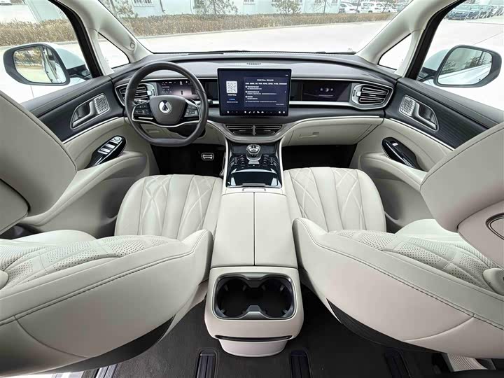 Фото 9 - Denza D9