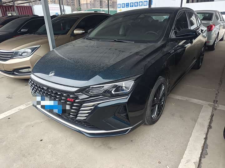 Фото 1 - Dongfeng Aeolus Yixuan Max