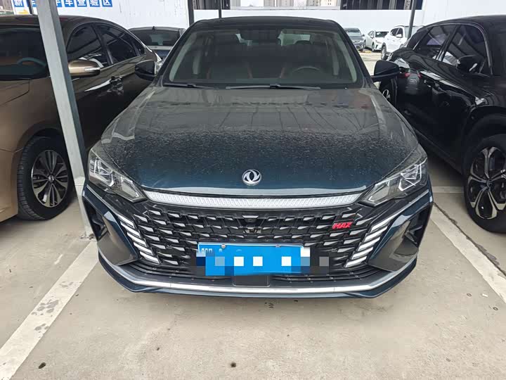 Фото 2 - Dongfeng Aeolus Yixuan Max