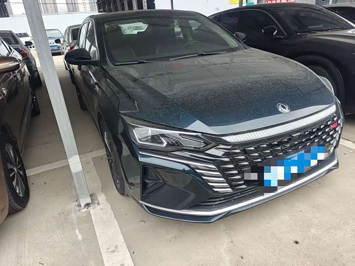 Фото 3 - Dongfeng Aeolus Yixuan Max