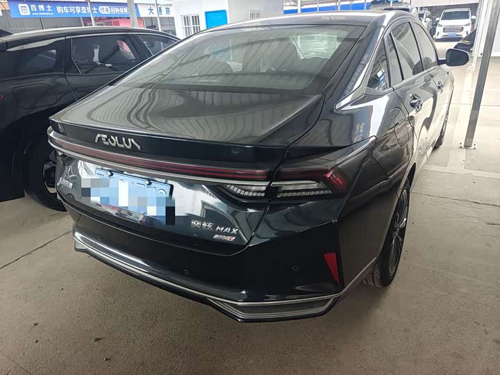 Фото 6 - Dongfeng Aeolus Yixuan Max