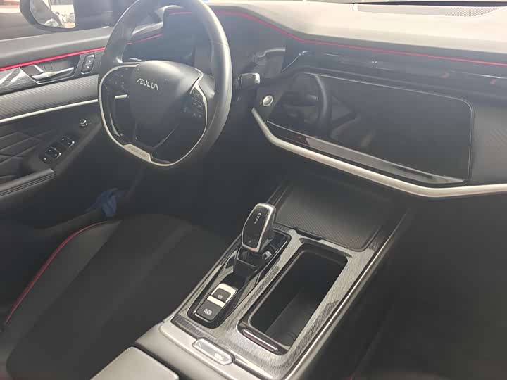 Фото 9 - Dongfeng Aeolus Yixuan Max