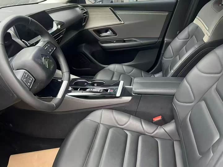 Фото 7 - Citroen C5 X