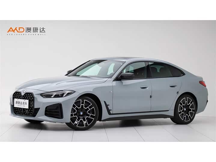 Фото 1 - BMW 4 Series