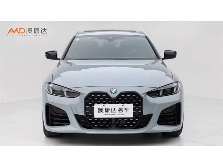 Фото 2 - BMW 4 Series