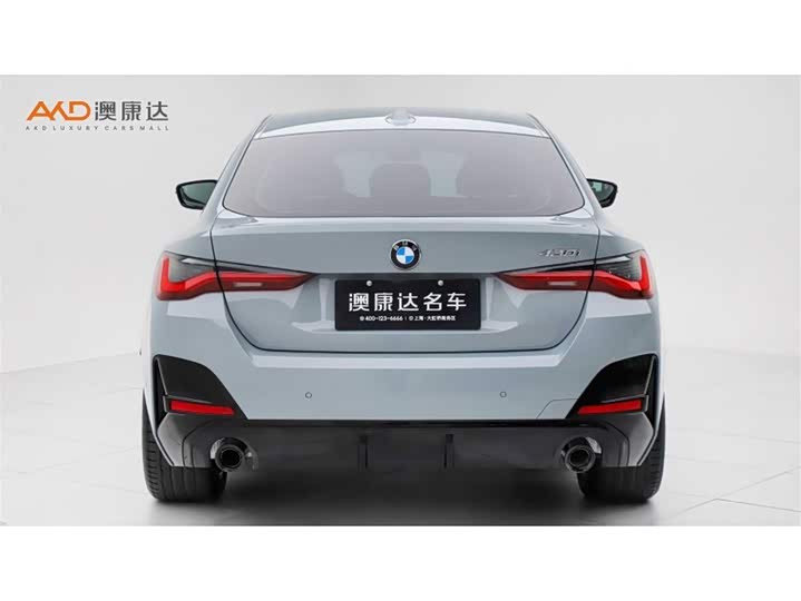 Фото 4 - BMW 4 Series