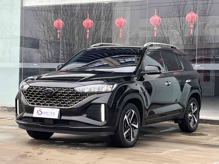 Фото 1 - Hyundai ix35 (Mufasa)