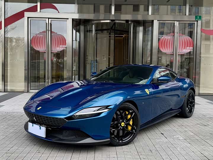 Фото 1 - Ferrari Roma