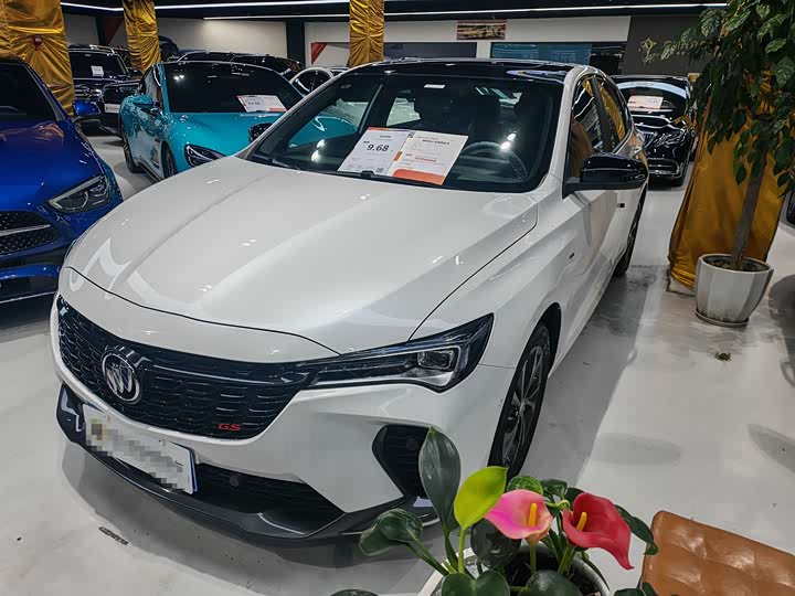 Фото 1 - Buick Verano