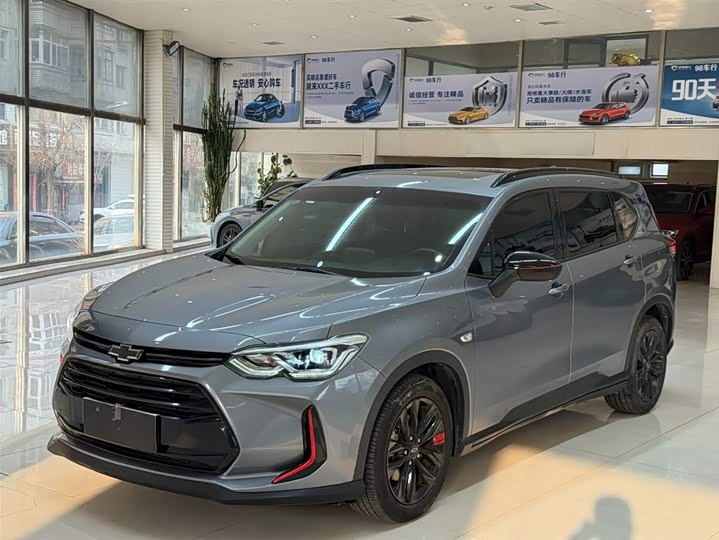 Фото 1 - Chevrolet Orlando