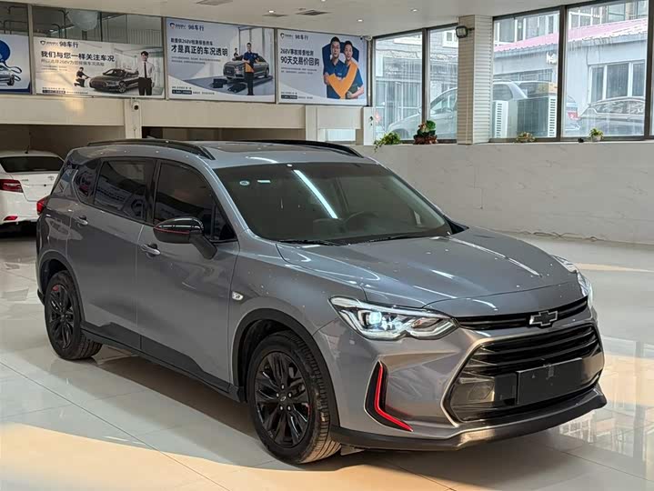 Фото 3 - Chevrolet Orlando