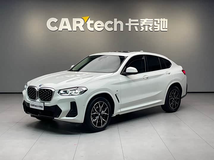 Photo 1 - BMW X4