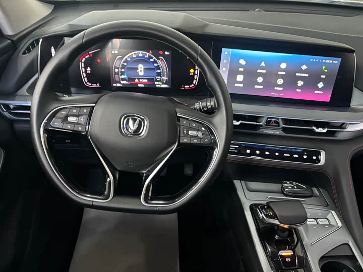 Фото 5 - Changan CS75 Plus