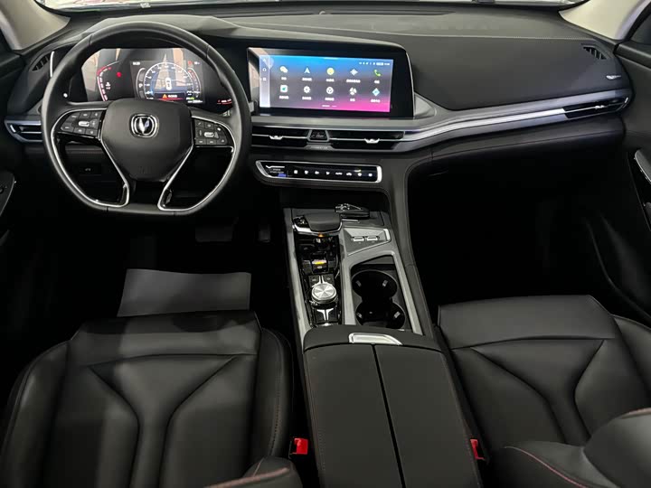 Фото 7 - Changan CS75 Plus