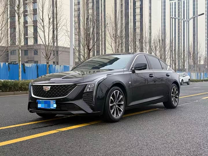 Фото 1 - Cadillac CT5