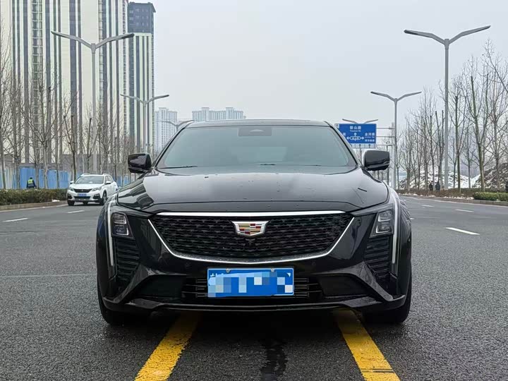 Фото 2 - Cadillac CT5