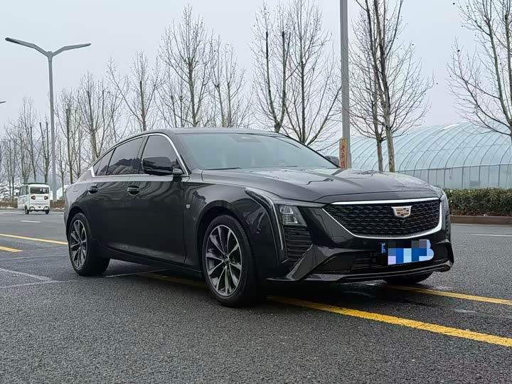 Фото 3 - Cadillac CT5