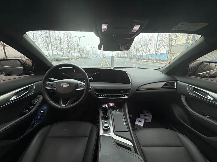 Фото 5 - Cadillac CT5