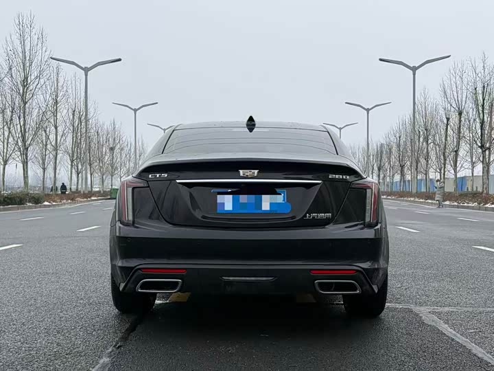 Фото 8 - Cadillac CT5