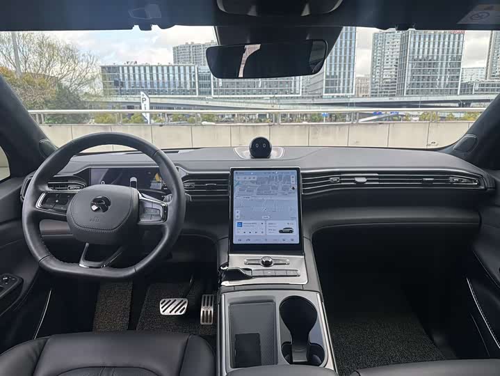 Фото 9 - Nio ES6