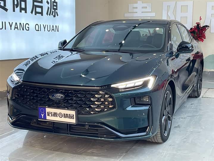 Фото 1 - Ford Mondeo