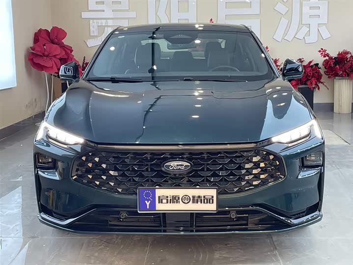 Фото 2 - Ford Mondeo