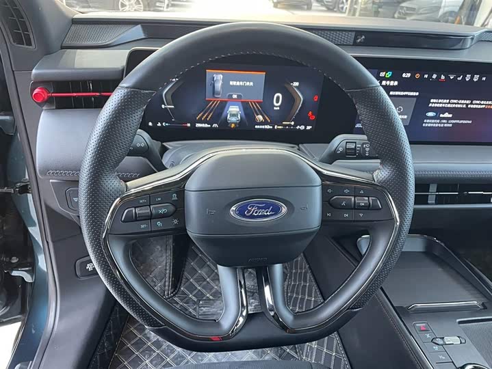 Фото 8 - Ford Mondeo