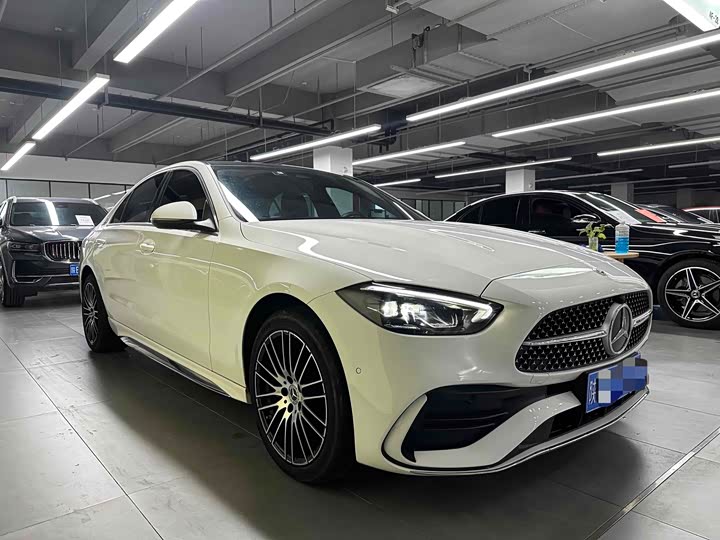 Фото 3 - Mercedes-Benz C-Class