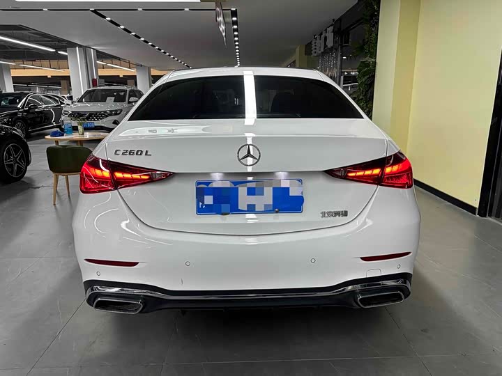 Фото 5 - Mercedes-Benz C-Class