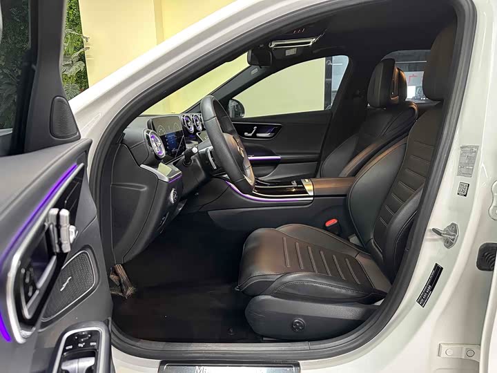 Фото 8 - Mercedes-Benz C-Class