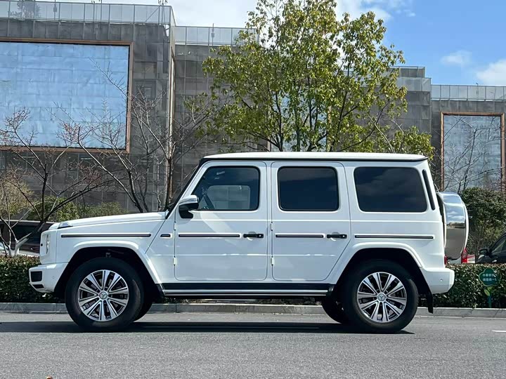 Фото 2 - Mercedes-Benz G-Class