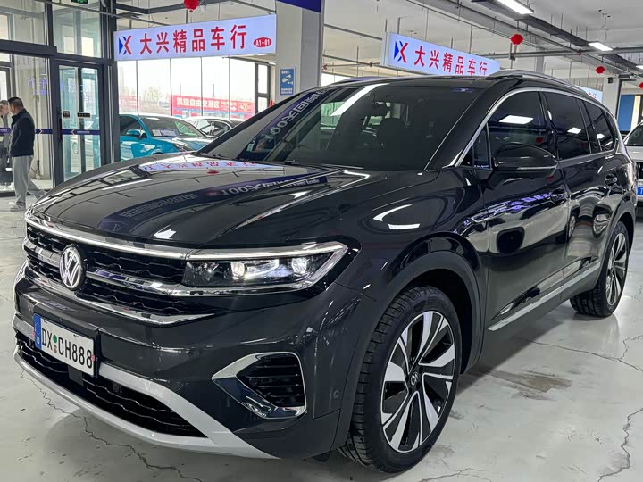 Photo 1 - Volkswagen Talagon