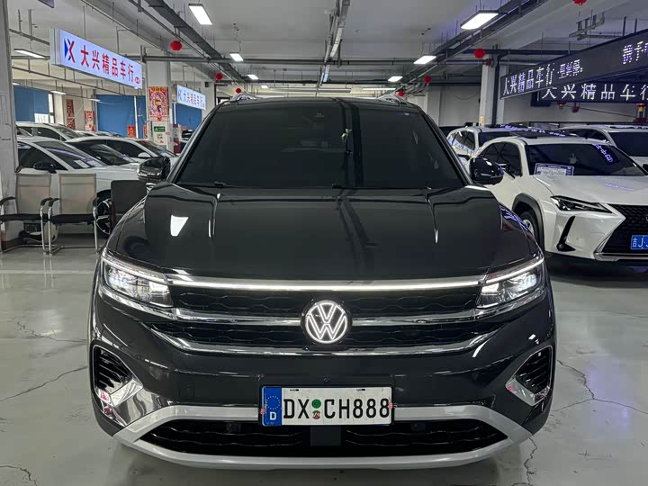 Photo 2 - Volkswagen Talagon