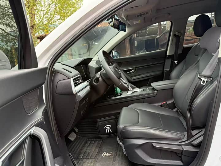 Фото 4 - BYD Song Pro