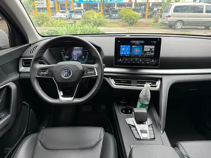 Фото 5 - BYD Song Pro