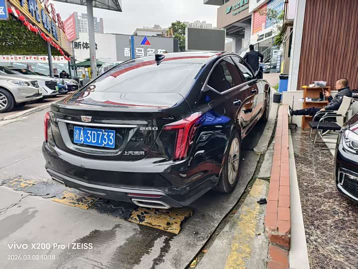 Photo 9 - Cadillac CT5