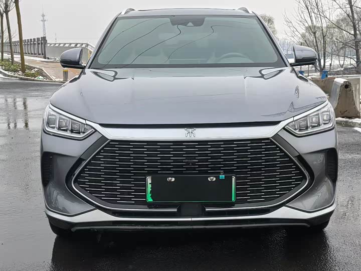 Фото 2 - BYD Song Plus Hybrid/EV