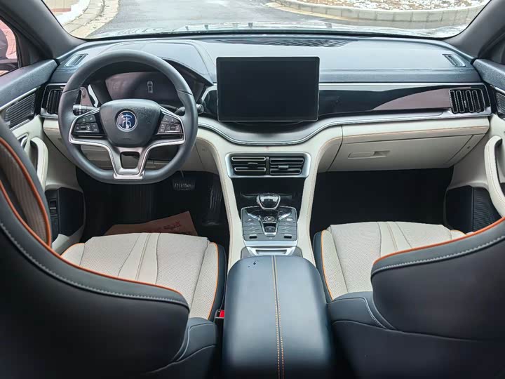 Фото 6 - BYD Song Plus Hybrid/EV