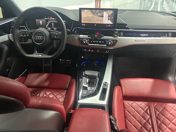 Фото 5 - Audi S4