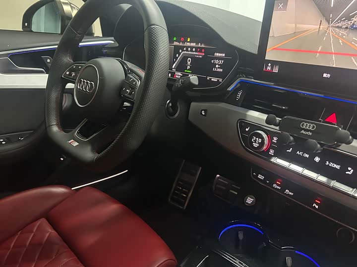 Фото 6 - Audi S4