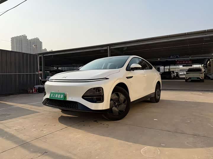 Фото 1 - XPeng G6